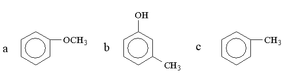下列化合物中，沸点最高的是（）。 [图]A、a选项B、b选项C、c...下列化合物中，沸点最高的是（