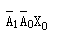 四选一数据选择器的数据输出Y与数据输入Xi和地址码Ai之间的逻辑表达式为Y= 。