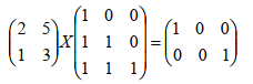 利用矩阵的逆求解下列矩阵方程： [图] （要求拍照上传解...利用矩阵的逆求解下列矩阵方程：  （要