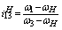 下面给出图示轮系的三个传动比计算式， 为正确的。 A、B、C、D、无答案