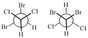 下列各组化合物中，属于构造异构的是[ ].