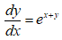 方程 [图] 是一个可分离变量的微分方程。...方程  是一个可分离变量的微分方程。
