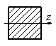 【单选题】下列四种梁截面，如果截面面积相等，弯曲正应力强度最大的是（）。