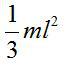 一长度为l、质量为m的均质刚性杆铰接于O点并以弹簧和粘性阻尼器支承，如图所示，根据此系统回答20-2