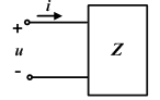 【单选题】正弦交流电路中，若已知，，则Z的性质为（）性，其中R=（）W，X=（）W。 