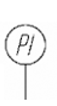 如图所示仪表位号的标注中，其中“P”的含义是（）。 