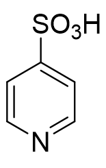 吡啶在高温下与浓硝酸和浓硫酸作用，生成的主要产物是（）