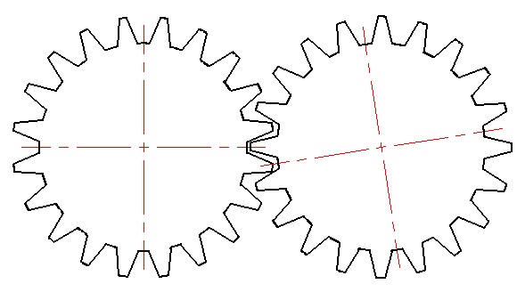 1. 试分析图示气门凸轮机构的最大压力角是多少（画图说...1. 试分析图示气门凸轮机构的最大压力角