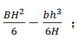 梁的横截面如图所示，其抗弯截面系数为（）。 