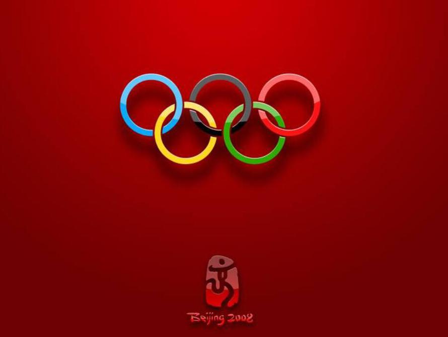 用形状工具精心绘制奥运五环。 [图]...用形状工具精心绘制奥运五环。 
