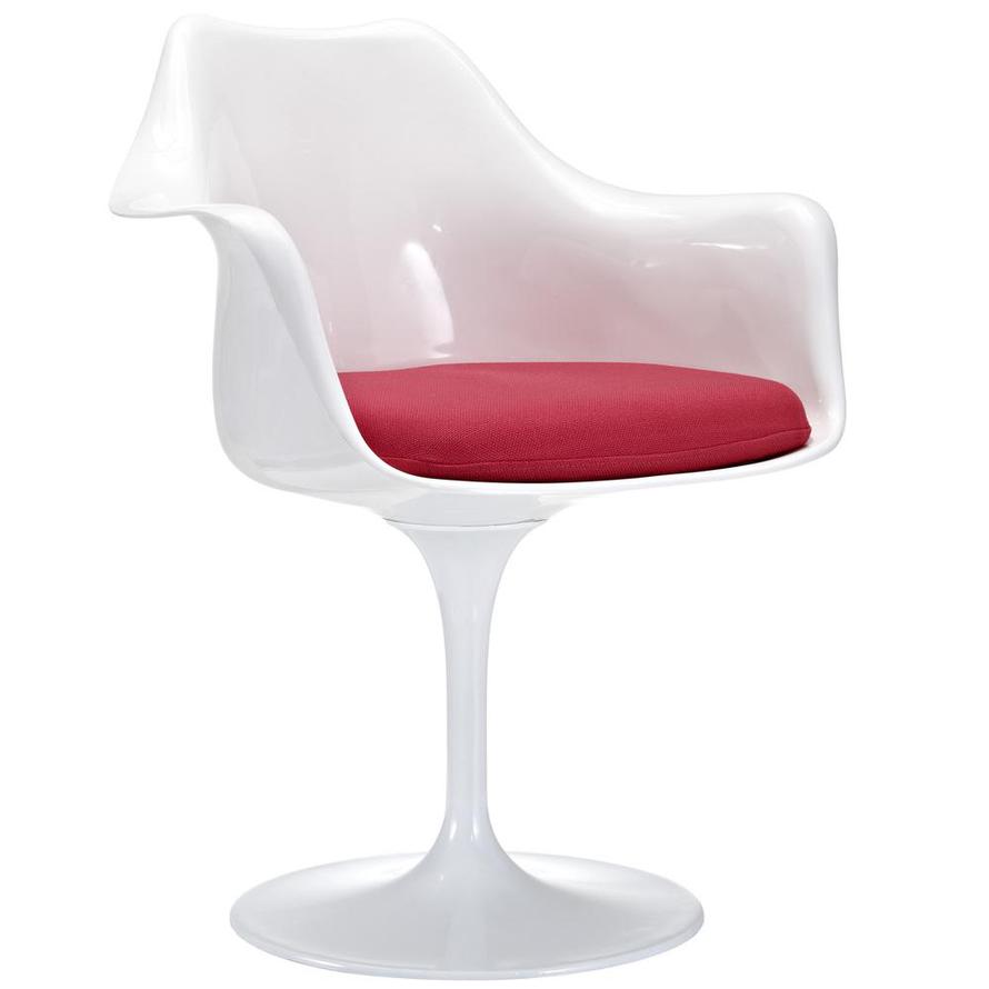 这件沙里宁设计的椅子称为（）。 