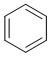 下列化合物中，氯代反应最慢的是---（）