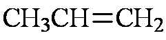 单烯烃经高锰酸钾氧化所得的产物 ，  分析其结构为（）