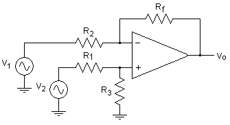 If all resistances in this circuit are equal, the 