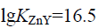 在pH=10.0的氨性溶液中，已计算出，在此条件下，为（） （已知）