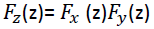 设X，Y是相互独立的两个随机变量，它们的分布函数为，则Z= max(X, Y)的分布函数是A、B、C