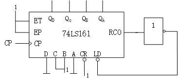 如图所示电路，它是11进制计数器 [图]...如图所示电路，它是11进制计数器 
