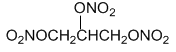 硝化甘油在炸药和医药工业中有着重要应用，它的结构式为（）