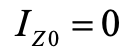 任意图形的面积为A，Z0轴通过形心O，Z1轴与Z0轴平行，并相距a，已知图形对Z1轴的惯性矩I1，则