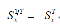 下列灵敏度恒等式表述错误的是（）