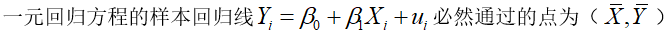 以下关于最小二乘法，说法错误的是