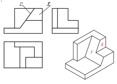 对于铅垂面,下列说法正确的是 . - 上学吧找答案