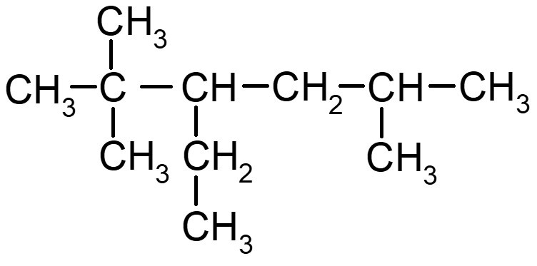 3-乙基己烷的结构简式图片
