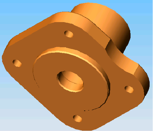 下列属于盘盖轮盘类零件的是