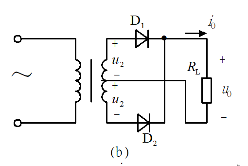 整流变压器工作原理图图片