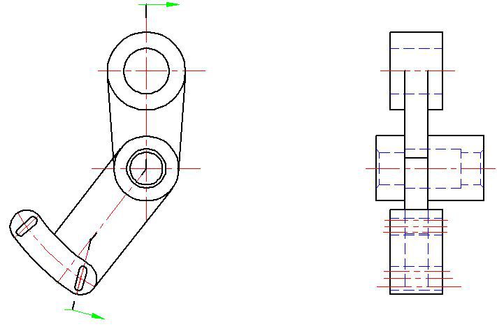 作a-a剖视图.(p58) [图].