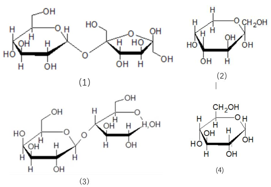 果糖的haworth式图片