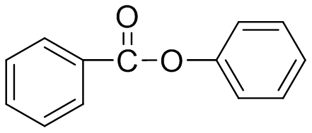 苯甲酸的结构式图片